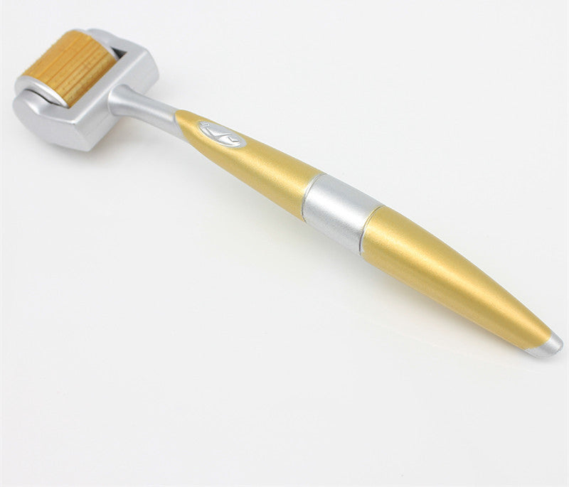 Titanium 192 Needles Derma Roller for Skin Lifting Skin Rejuvenation Anti Wrinkle hongruibeauty