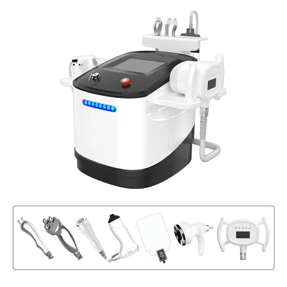 Velashape Body Slimming Weight Loss RF Roller Massage Body Reshaping Beauty Salon Machine hongruibeauty
