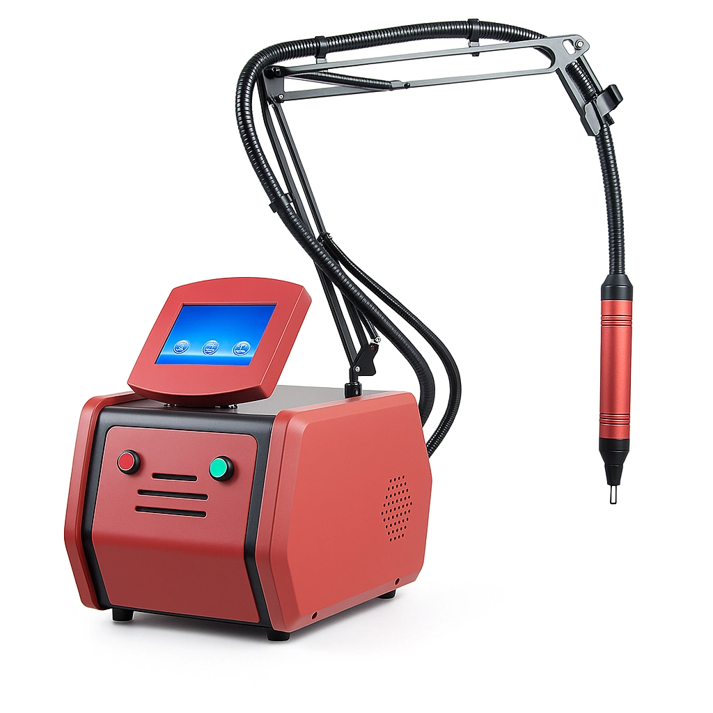 500W Picosecond Laser Tattoo Removal Machine for Eyebrow Pigment Removal | Professional Affordable Beauty Equipment