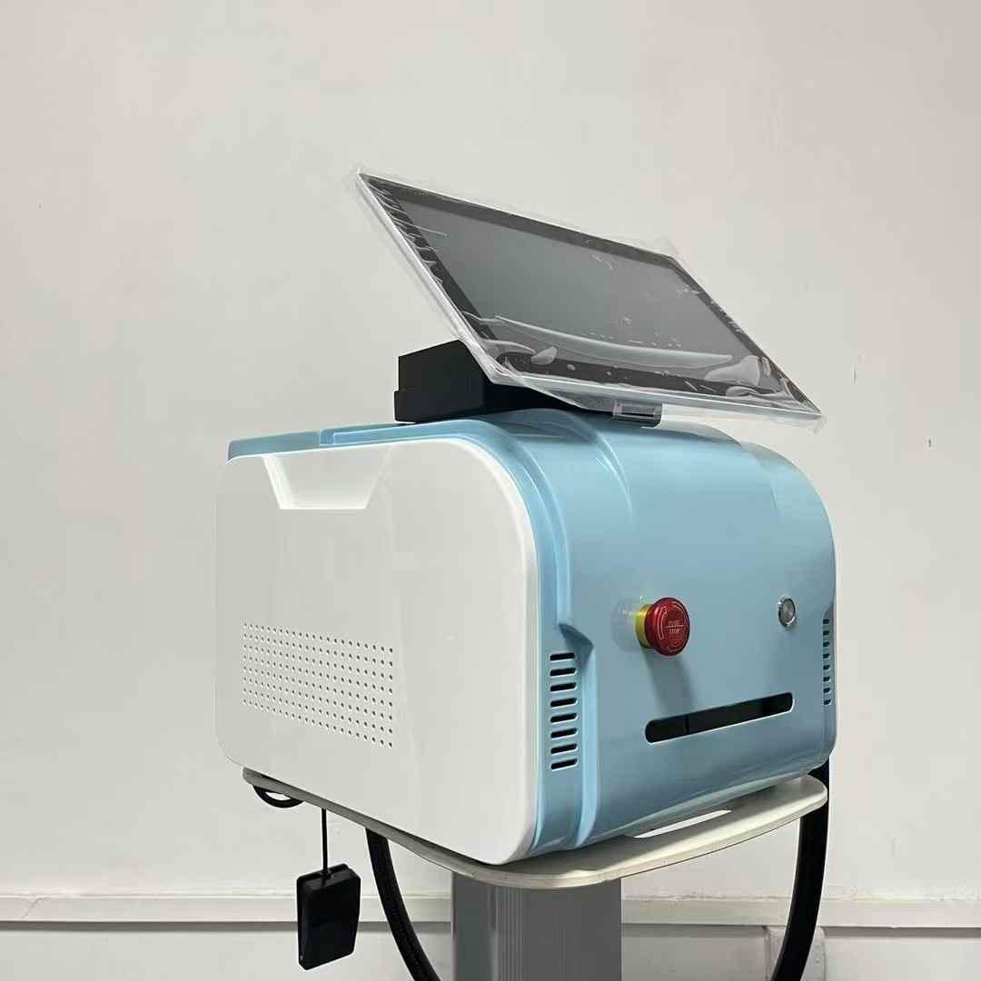 High-Power Professional DPL IPL Machine Pro Laser Hair Removal Device for Small High-Power Professional Laser Machine