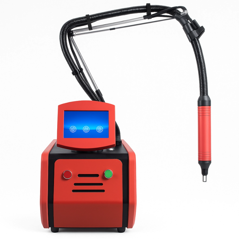 500W Picosecond Laser Tattoo Removal Machine for Eyebrow Pigment Removal | Professional Affordable Beauty Equipment