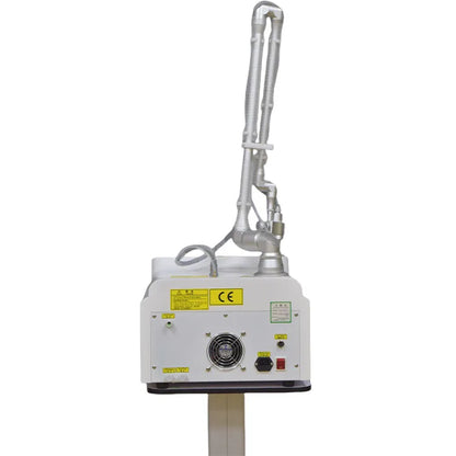 Portable Co2 Laser Remove Old Scars RF Fractional co2 laser resurfacing Machine for stretch mark removal