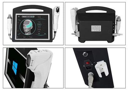 HIFU Face Lifting Fat Burning Beauty Machine hongruibeauty