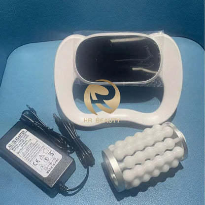 Handheld Inner Ball Roller Lymphatic Drainage Endospheres therapy Machine Body Massage Machine Full Body Roll Massage Device