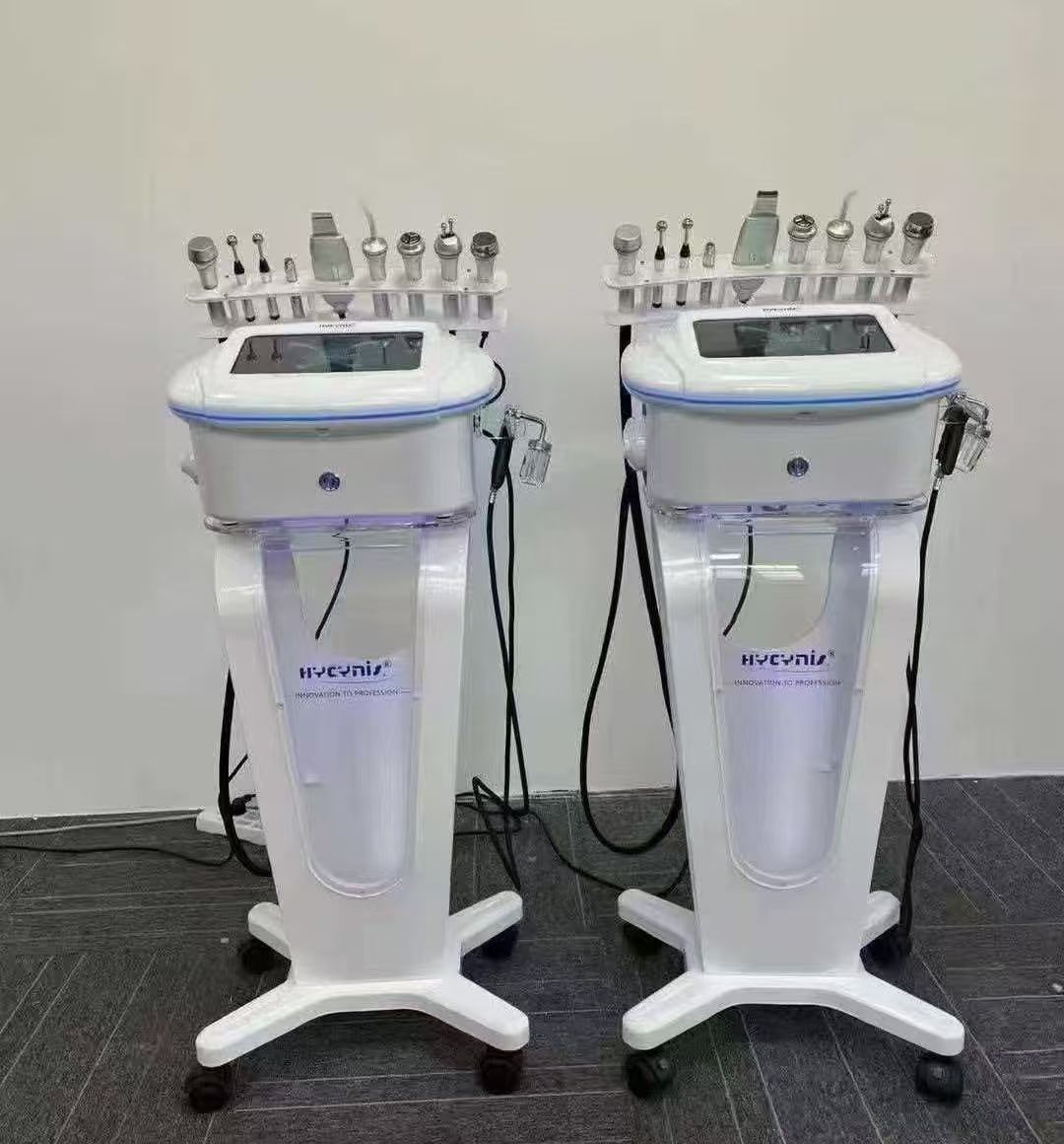 Multifunctional Galvanic Facial Lift Machine Heymis 1.9Pro | 10-in-1 Korean Skincare Anti-Aging &amp; Skin Tightening Equipment