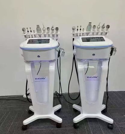 Multifunctional Galvanic Facial Lift Machine Heymis 1.9Pro | 10-in-1 Korean Skincare Anti-Aging &amp; Skin Tightening Equipment