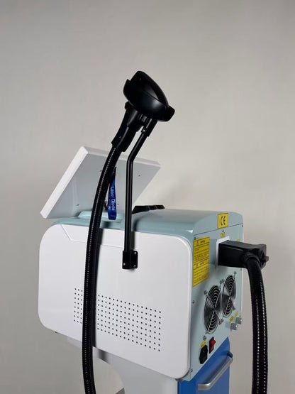 High-Power Professional DPL IPL Machine Pro Laser Hair Removal Device for Small High-Power Professional Laser Machine