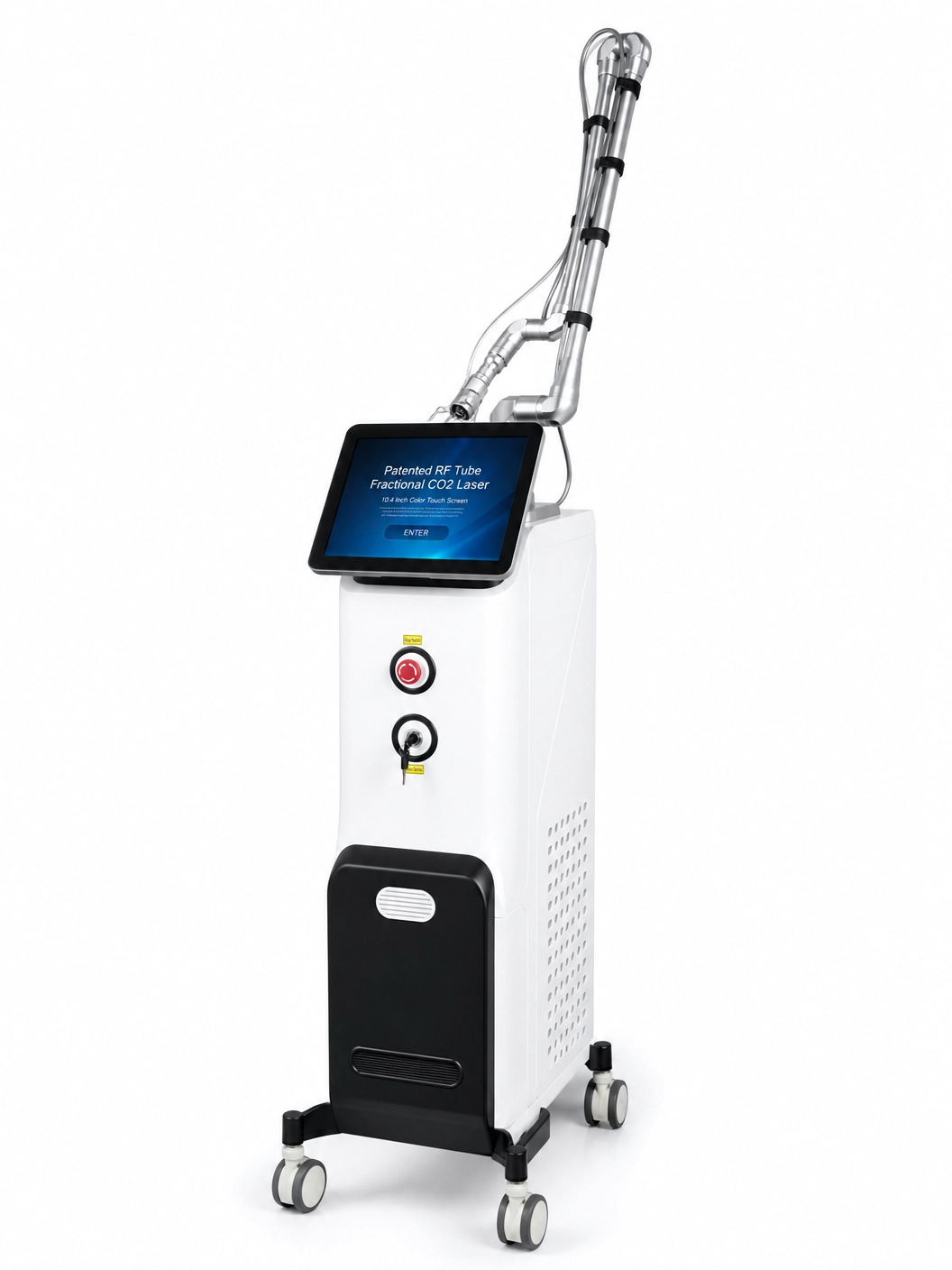 RF Tube Fractional CO2 Laser Machine- Skin Resurfacing Acne Scar Wrinkle Removal