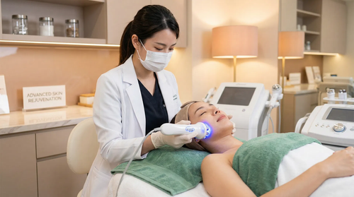 Skin Rejuvenation & Anti-Aging
