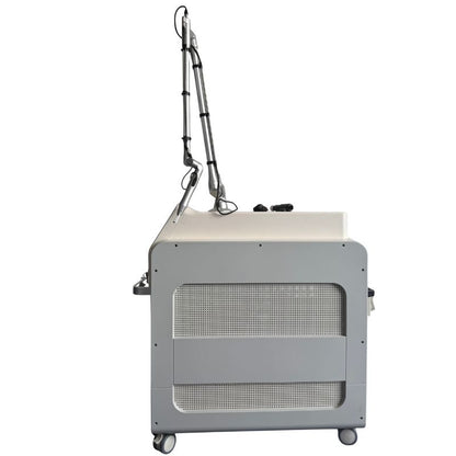 Picosecond 1064 nm 755nm 532nm Q Switched Nd Yag Laser Tattoo Removal Machine Price Picosecond Laser