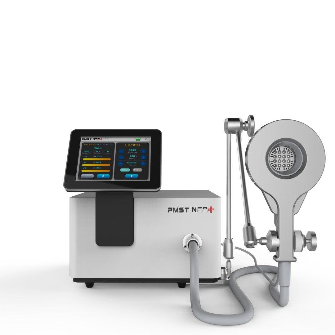 Physio Magneto Machine PMST WAVE PEMF Back Magnetic Physiotherapy Device With Infrared Therapy hongruibeauty