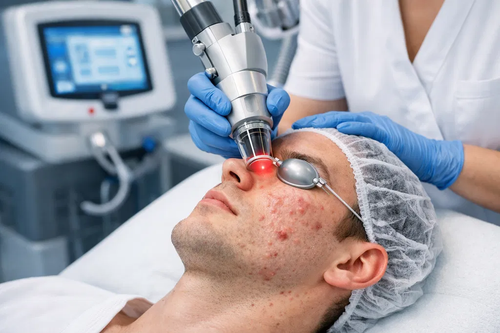 Acne & Scar Removal